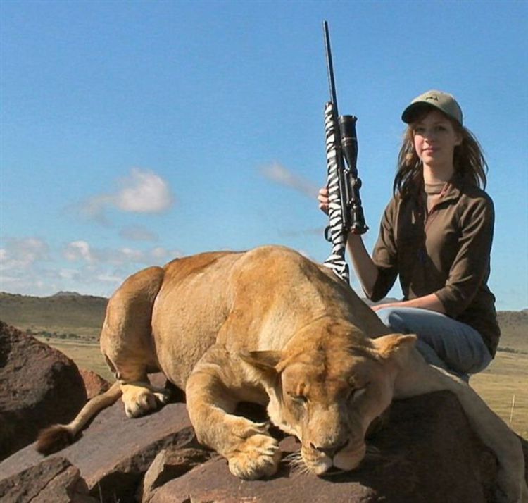 Caroline Pruitt photo courtesy of Outdoorlife